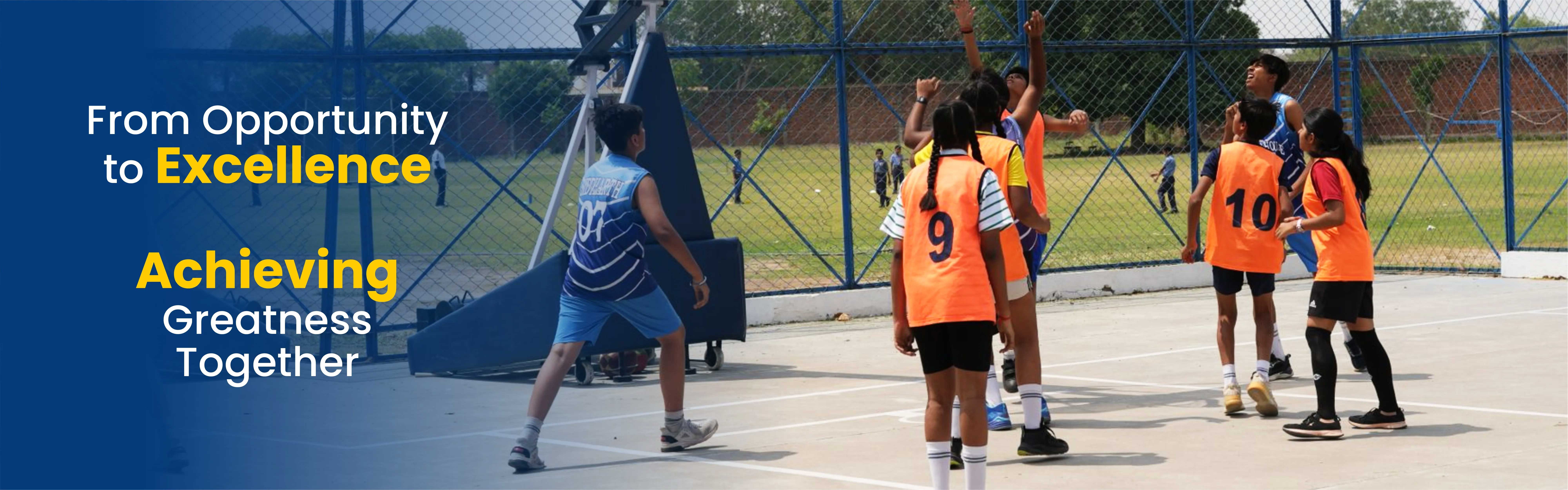 Sun Shine Public School, Bahadur Parao (Niyamatabad, Chandauli)